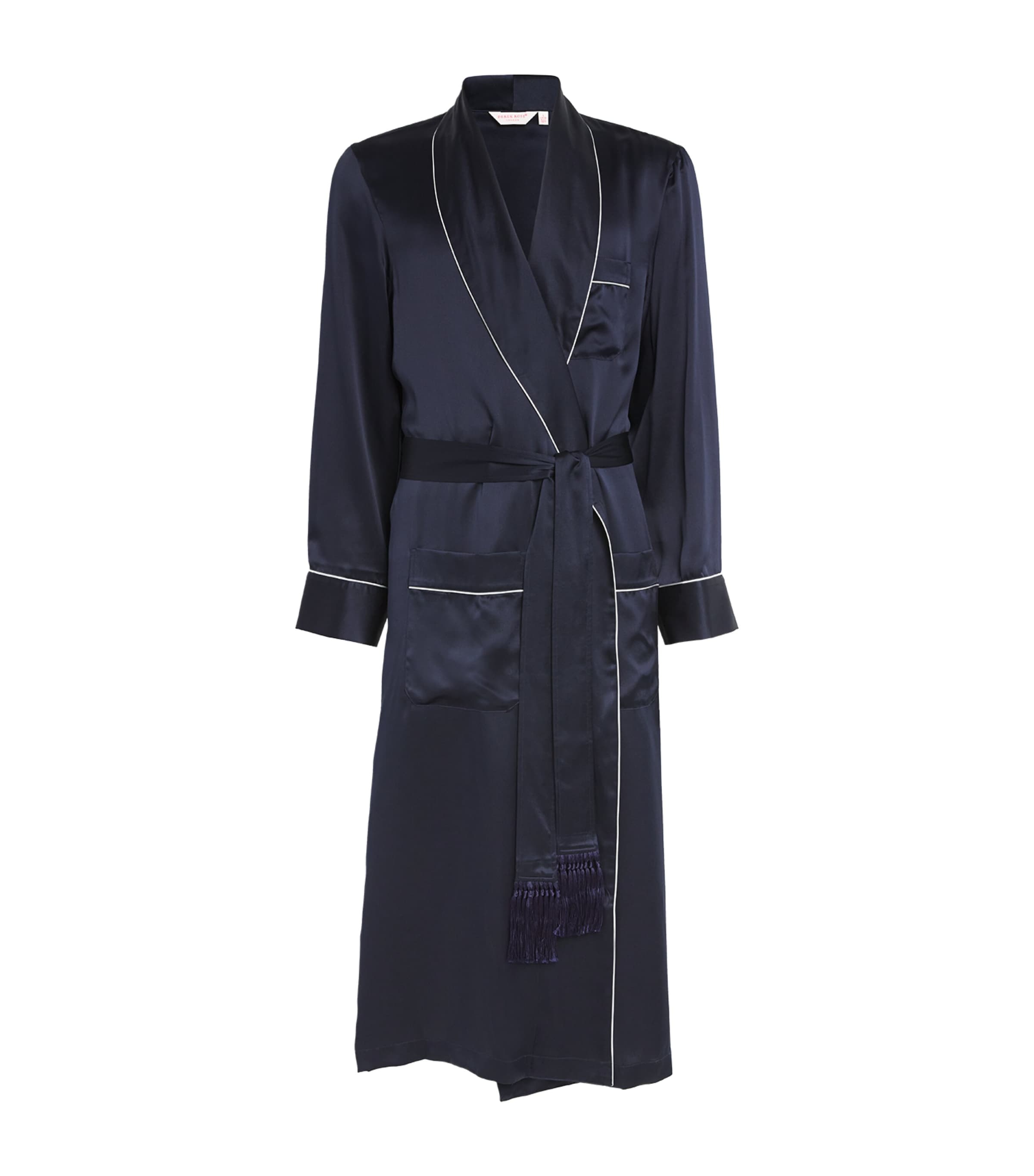 Silk Bailey Robe