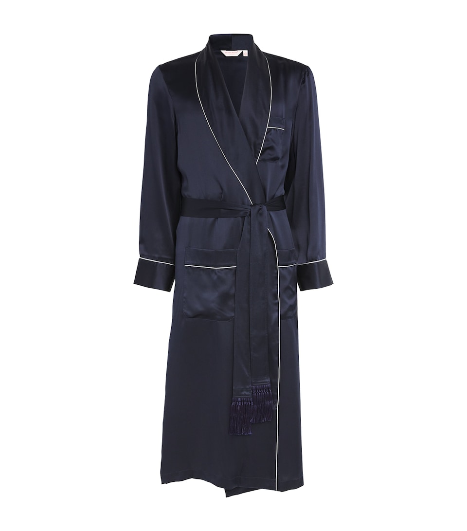 Silk Bailey Robe