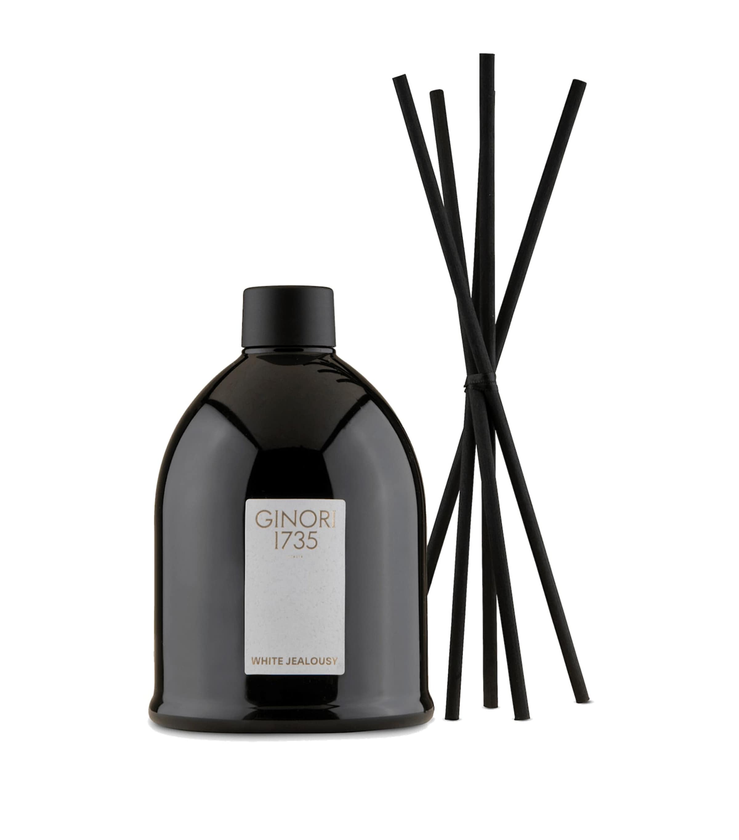 White Jealousy Room Diffuser Set – Refill