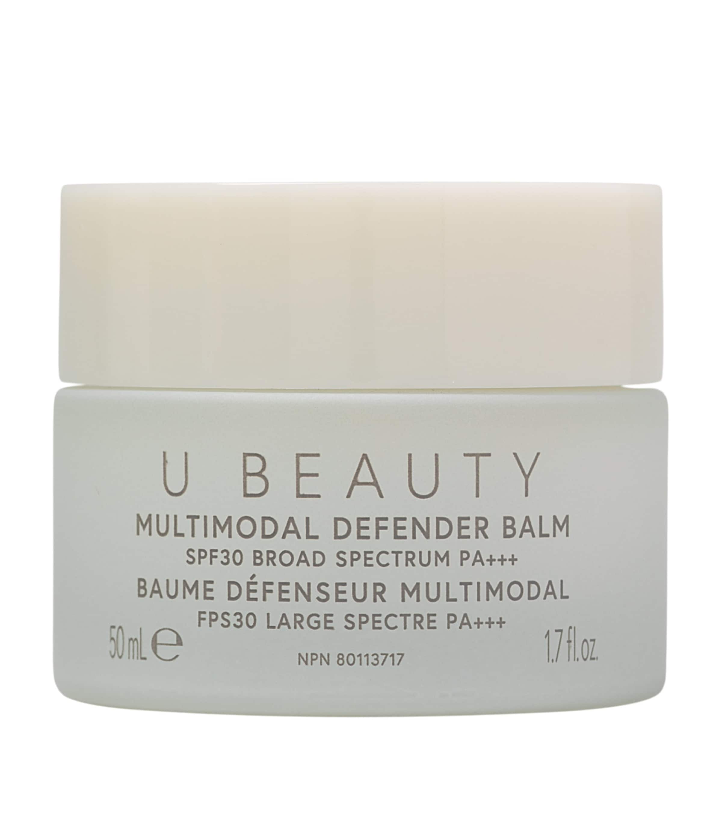 U BEAUTY Multimodal Defender (Broad Spectrum) SPF30 Moisturiser (50ml)