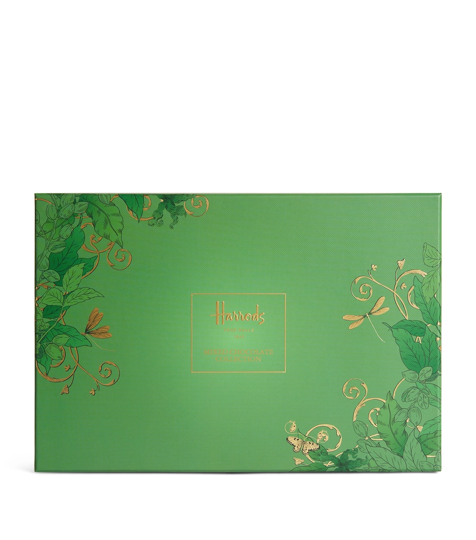 Harrods Mixed 96-Piece Chocolate Collection Box