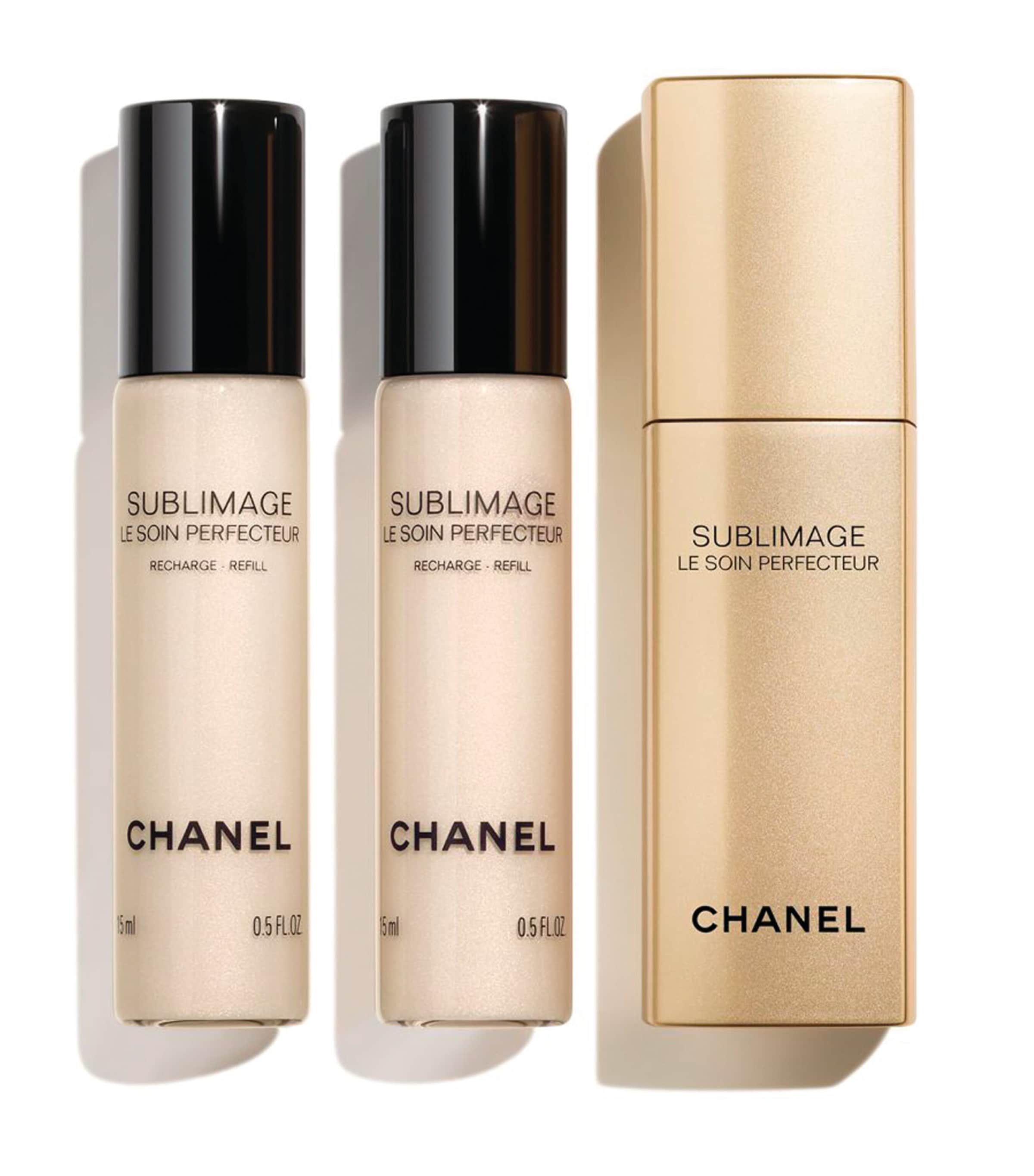CHANEL SUBLIMAGE L'EXTRAIT Intensive Repair Oil-Concentrate