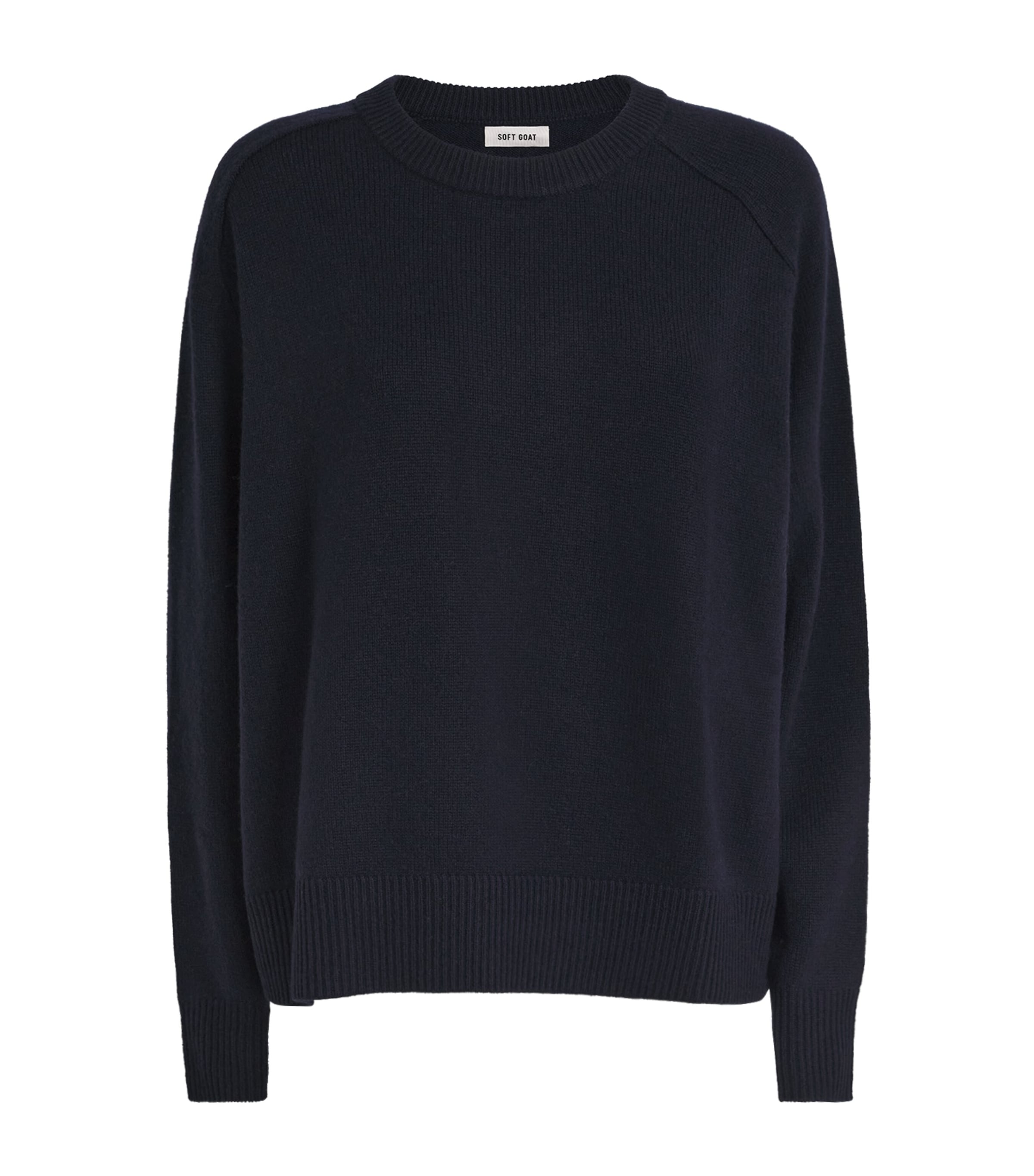 Cashmere Boyfriend Sweater
