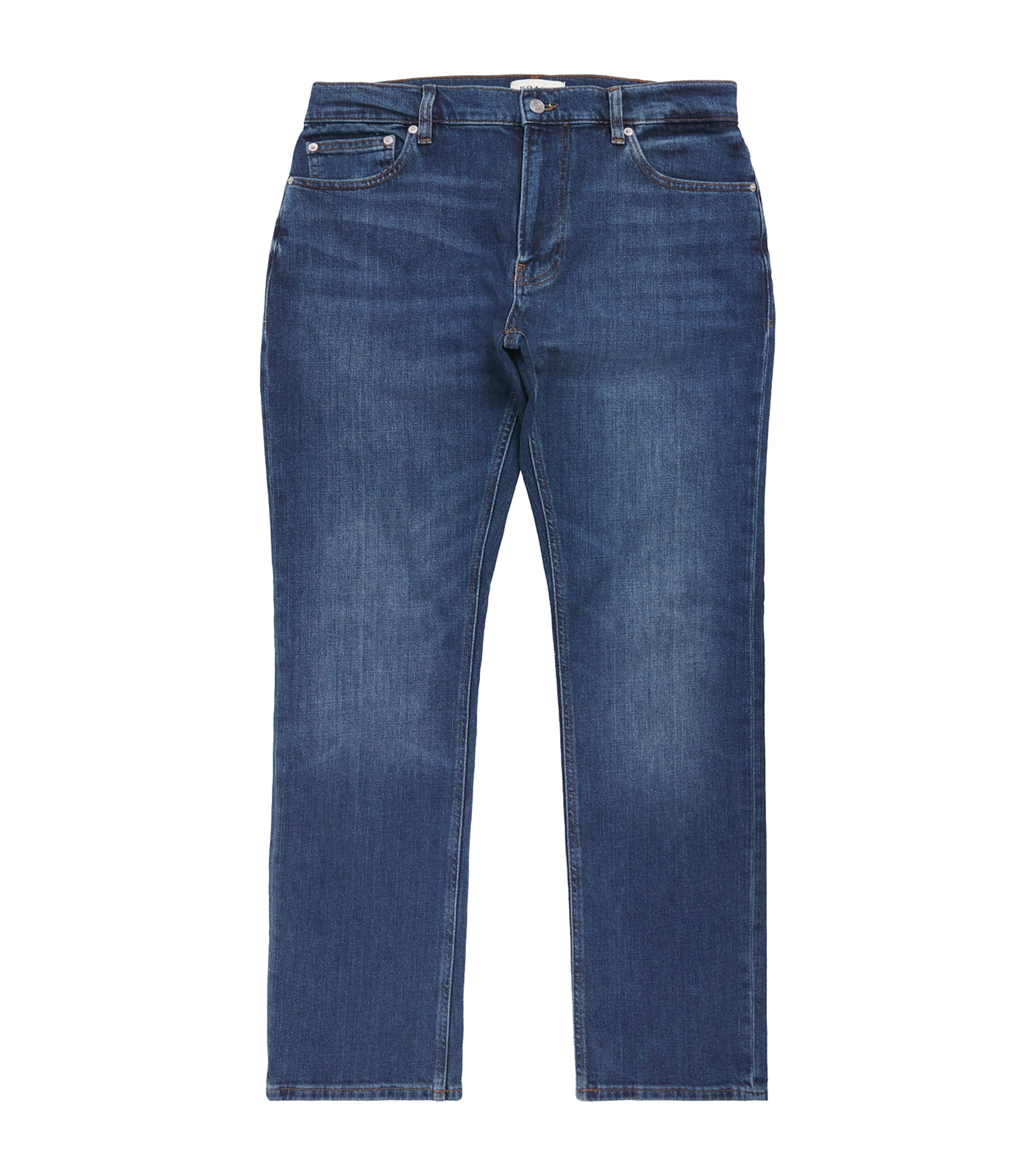 The Modern Straight Jeans