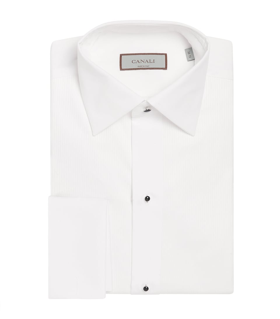 Cotton Ceremony Dress Shirt