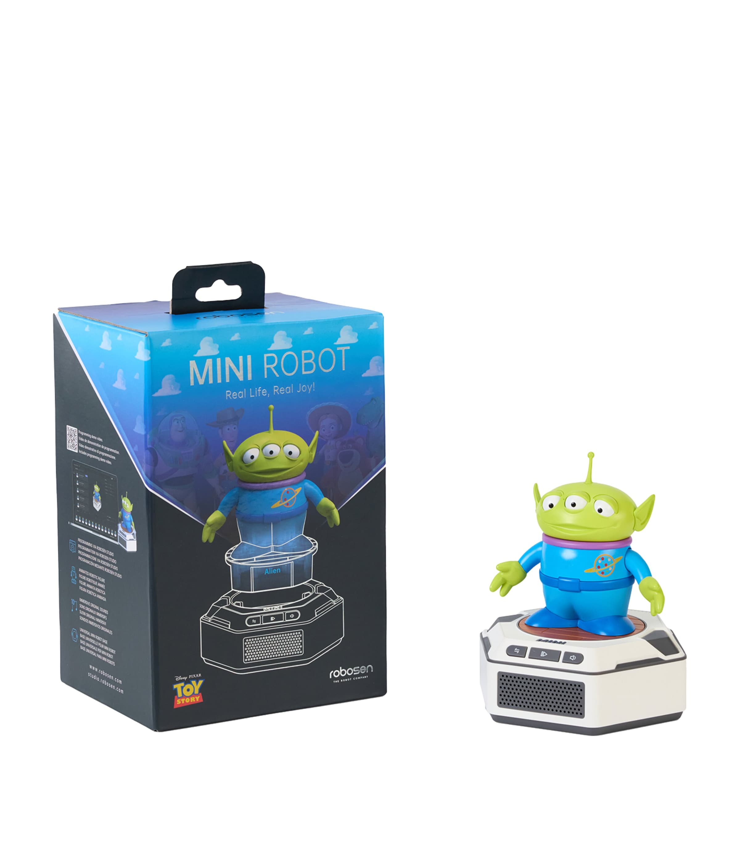 Toy Story Alien Robot