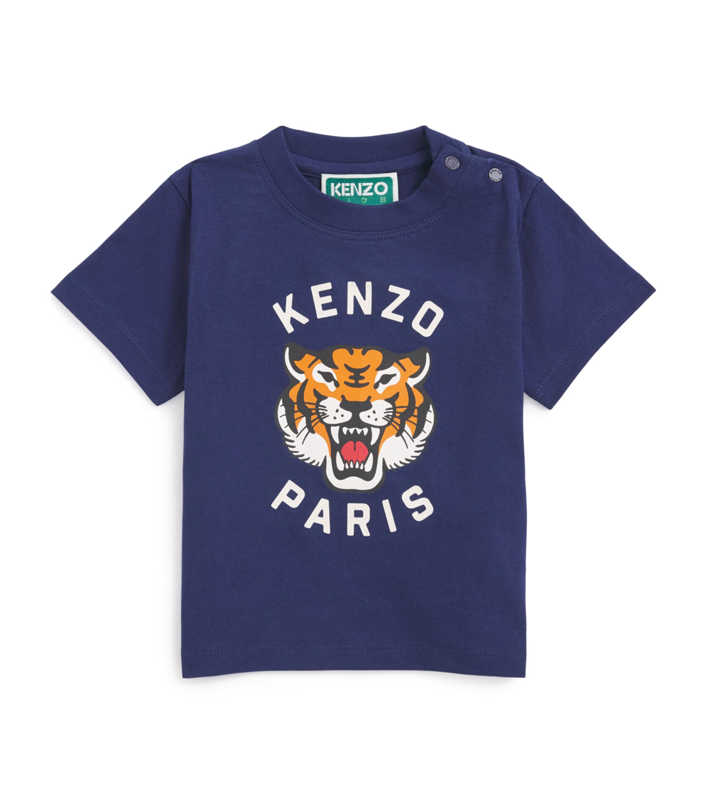 Cotton Logo T-Shirt (6 Months - 4 Years)