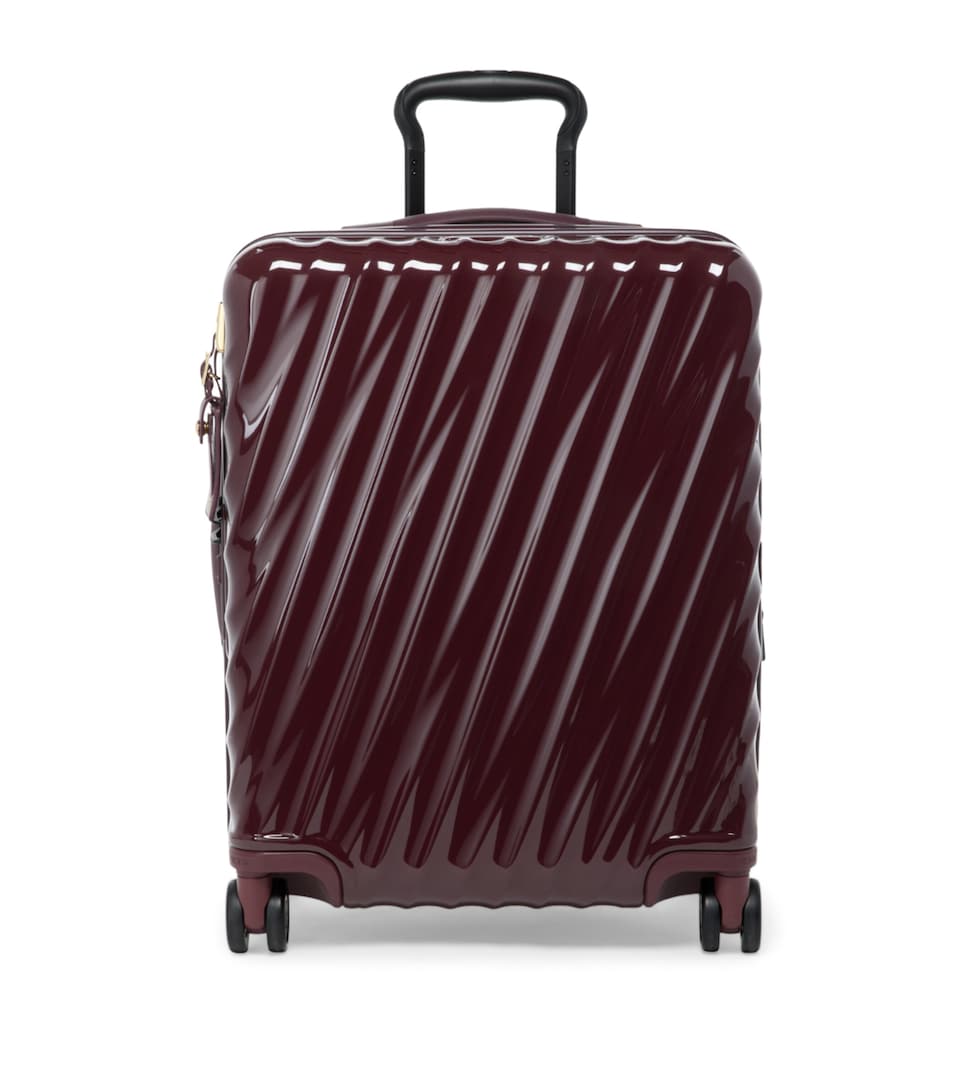 19 Degree Expandable Carry-On Suitcase (55cm)