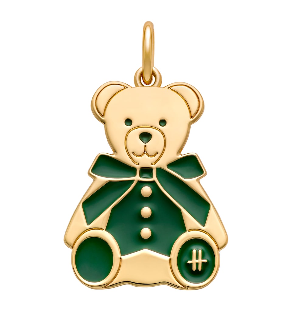 Anniversary Edition Teddy Bear Charm