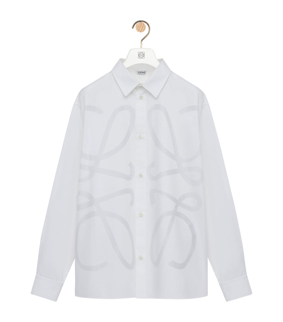 Cotton Anagram Shirt