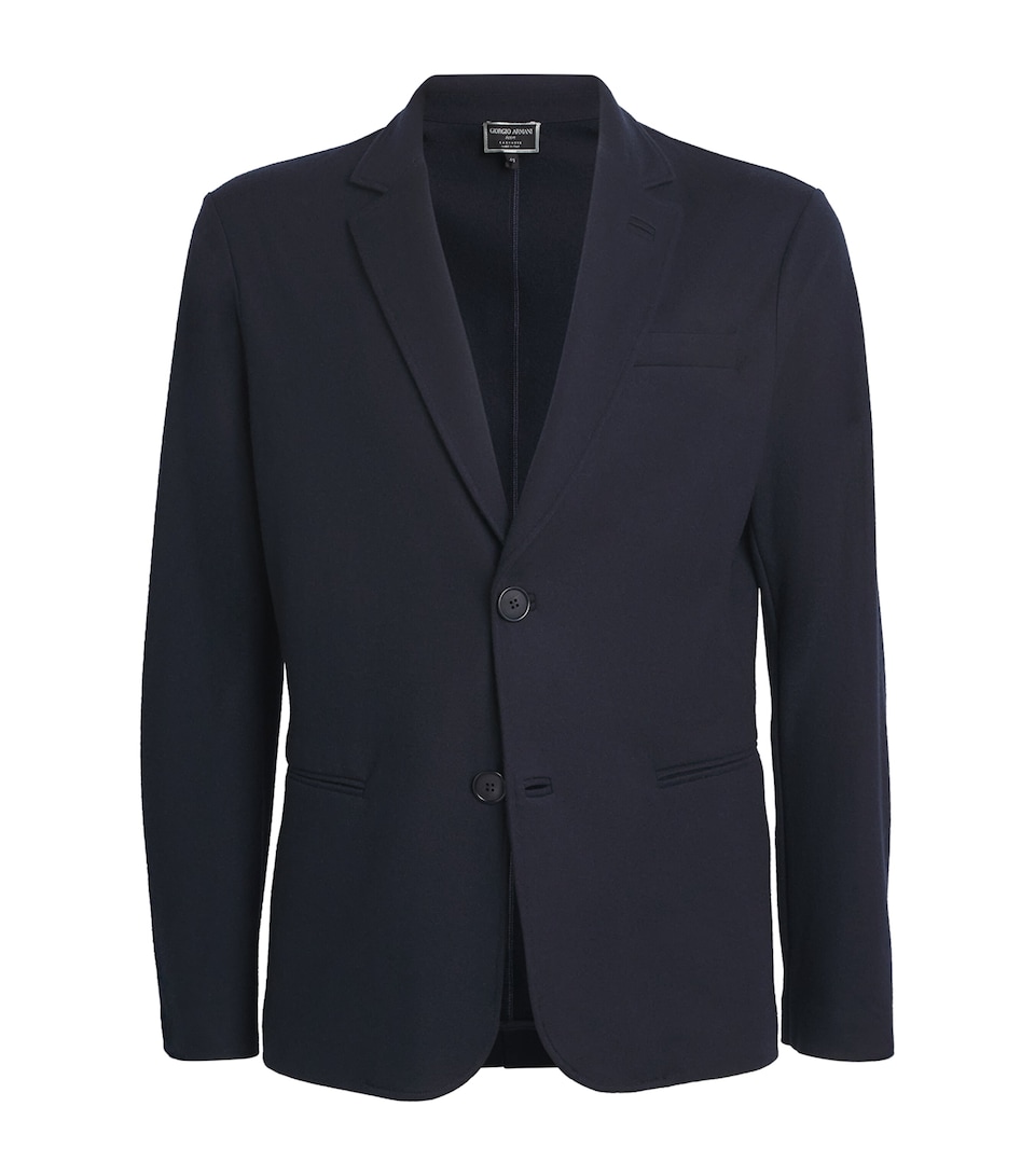 Cashmere Blazer