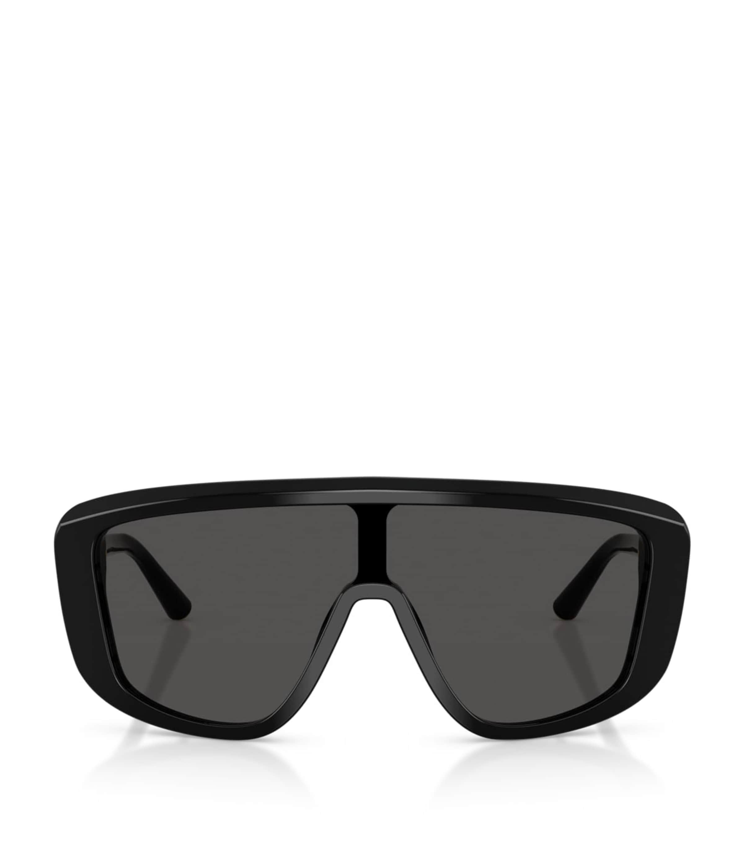Acetate DG4520 Marlene Rectangle Sunglasses