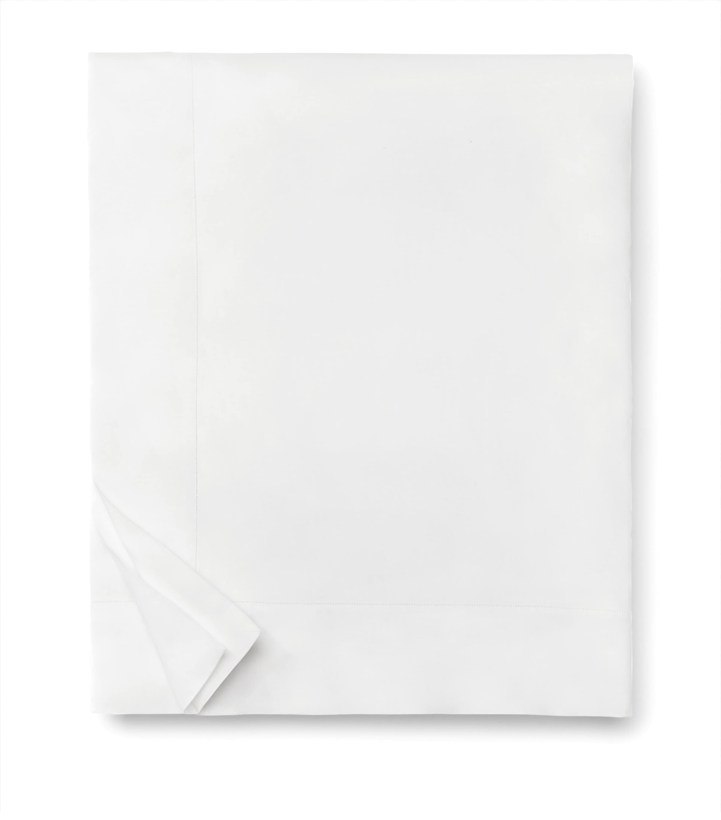 Pratesi Angel Luxe Super King Duvet Cover (260cm x 220cm) White