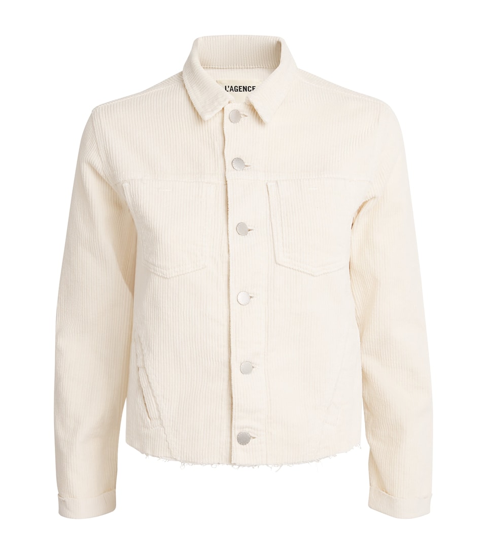 Corduroy Janelle Jacket