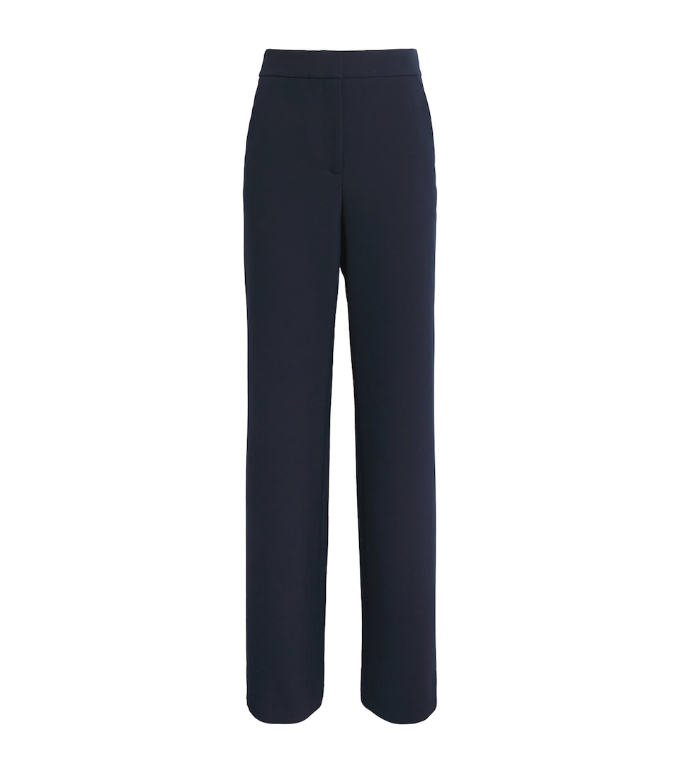Tonelli Wide-Leg Trousers