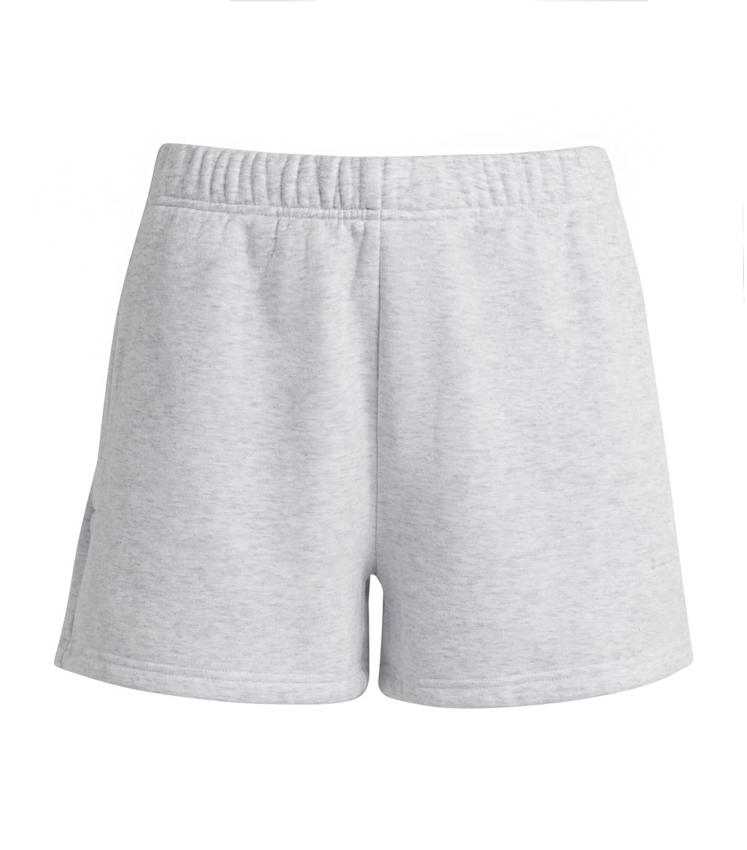 Adanola Organic Cotton Varsity Sweat Shorts | Harrods DK