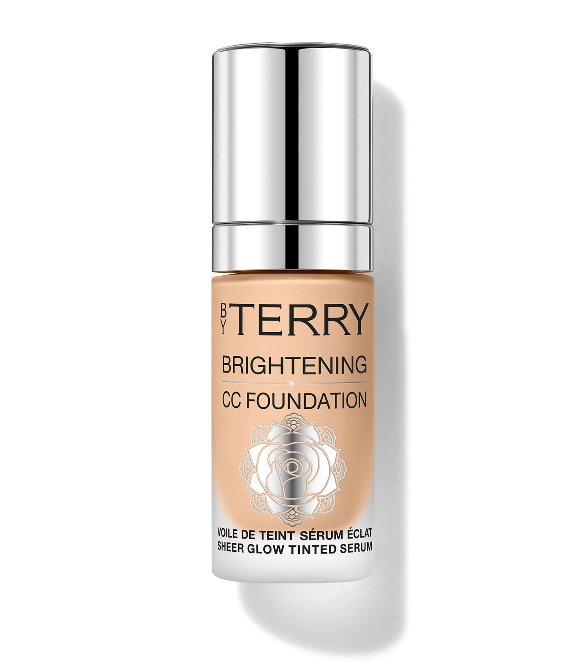 By Terry Brightening CC Foundation Medium Neutral