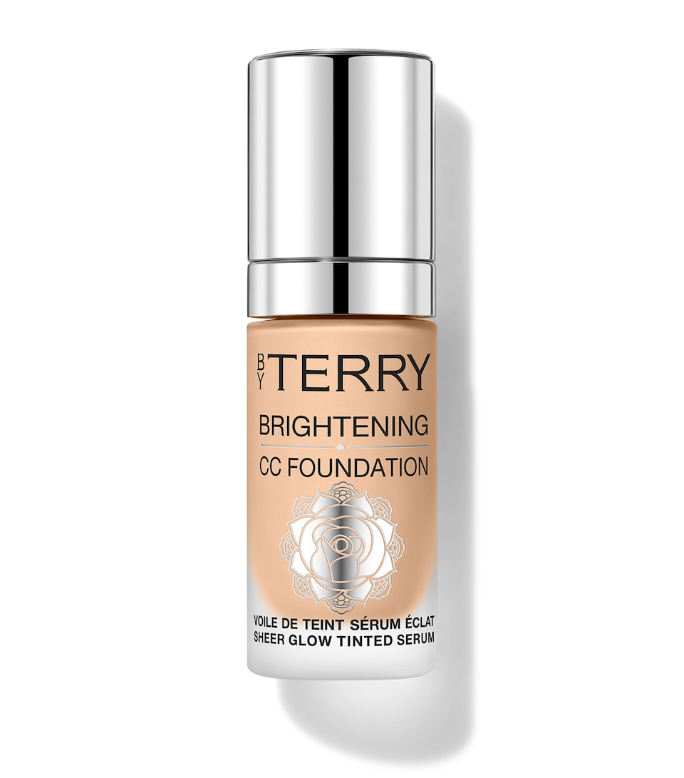 By Terry Brightening CC Foundation Medium Neutral