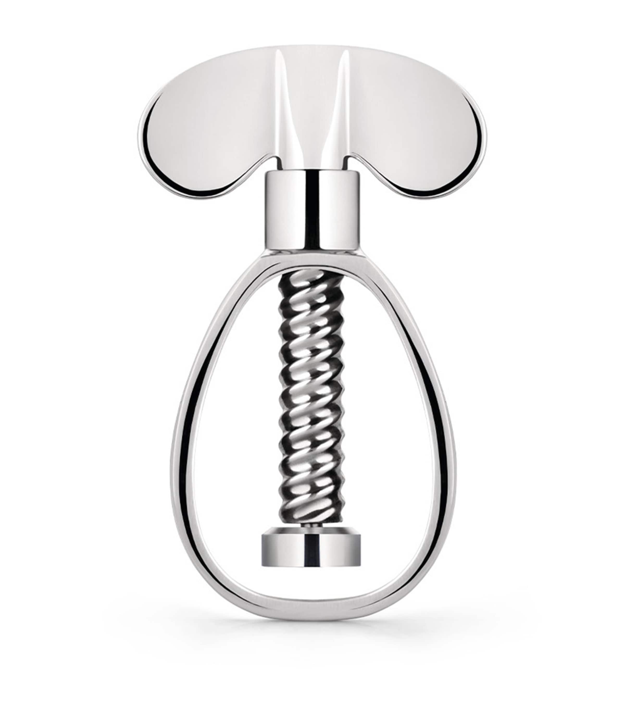 Alessi Steel Farfalla Nutcracker (10cm)