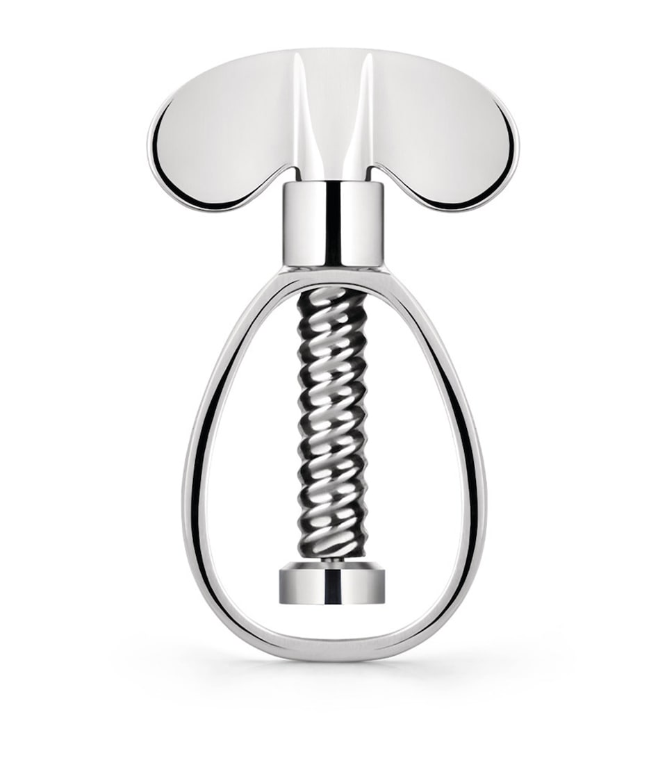 Alessi Steel Farfalla Nutcracker (10cm)
