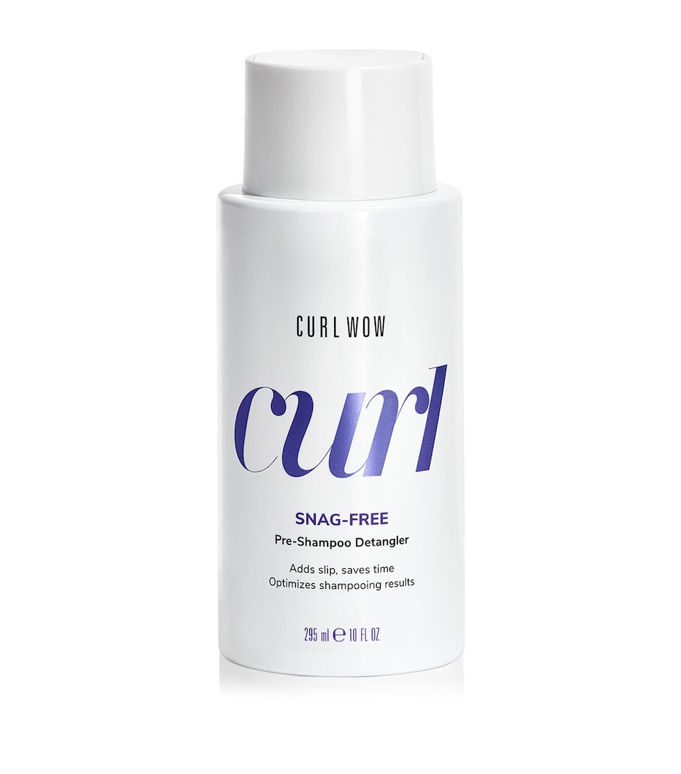 Curl Wow Snag-Free Pre-Shampoo Detangler (295ml)