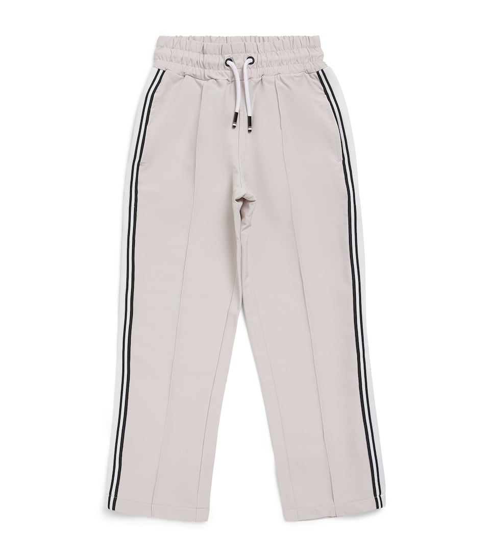 BOSS Kidswear Side Stripe Bermuda Sweatpants (4-16 Years)