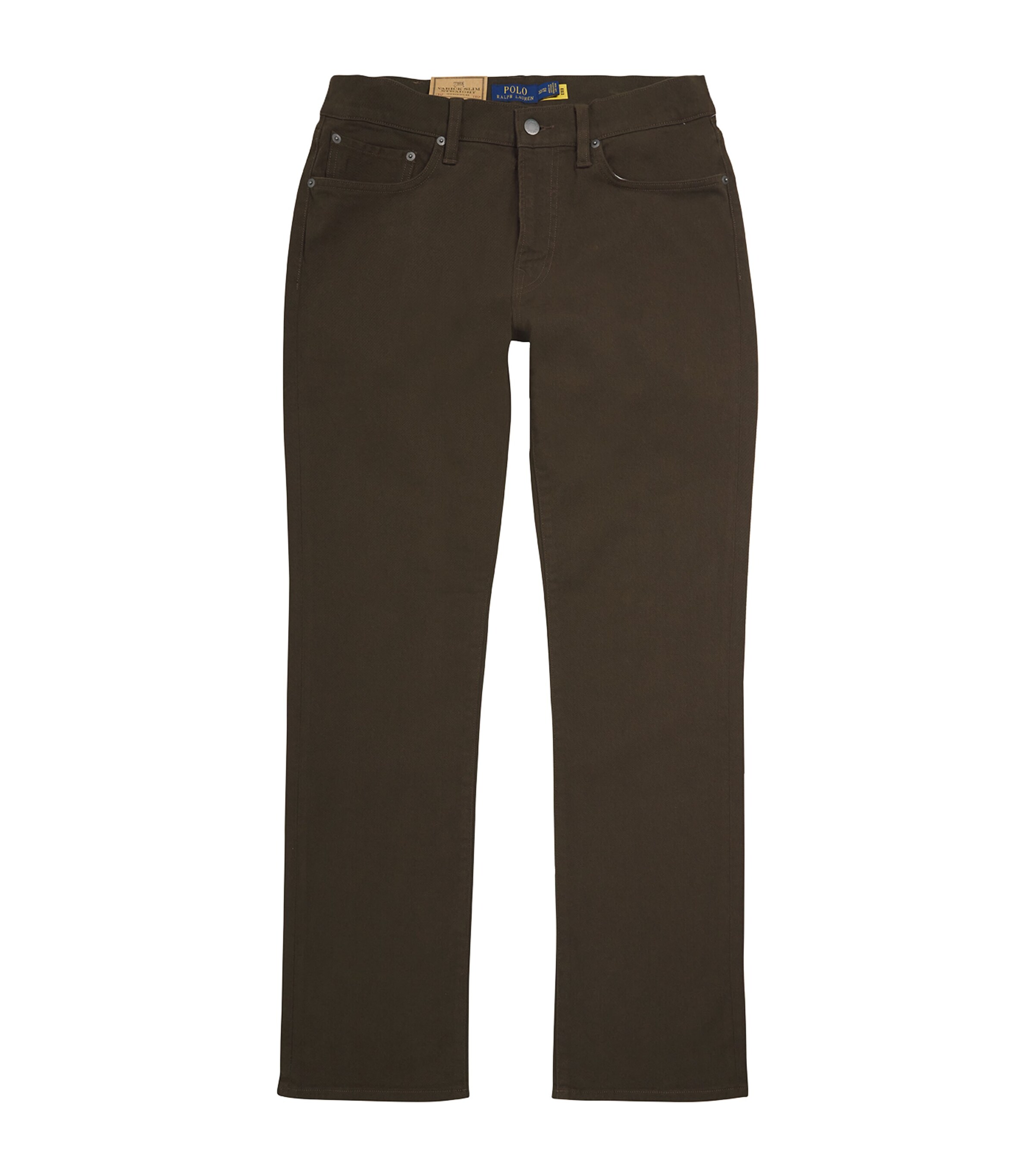 Stretch-Cotton Varick Chinos