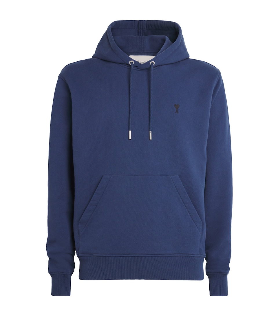 Cotton Ami de Coeur Hoodie