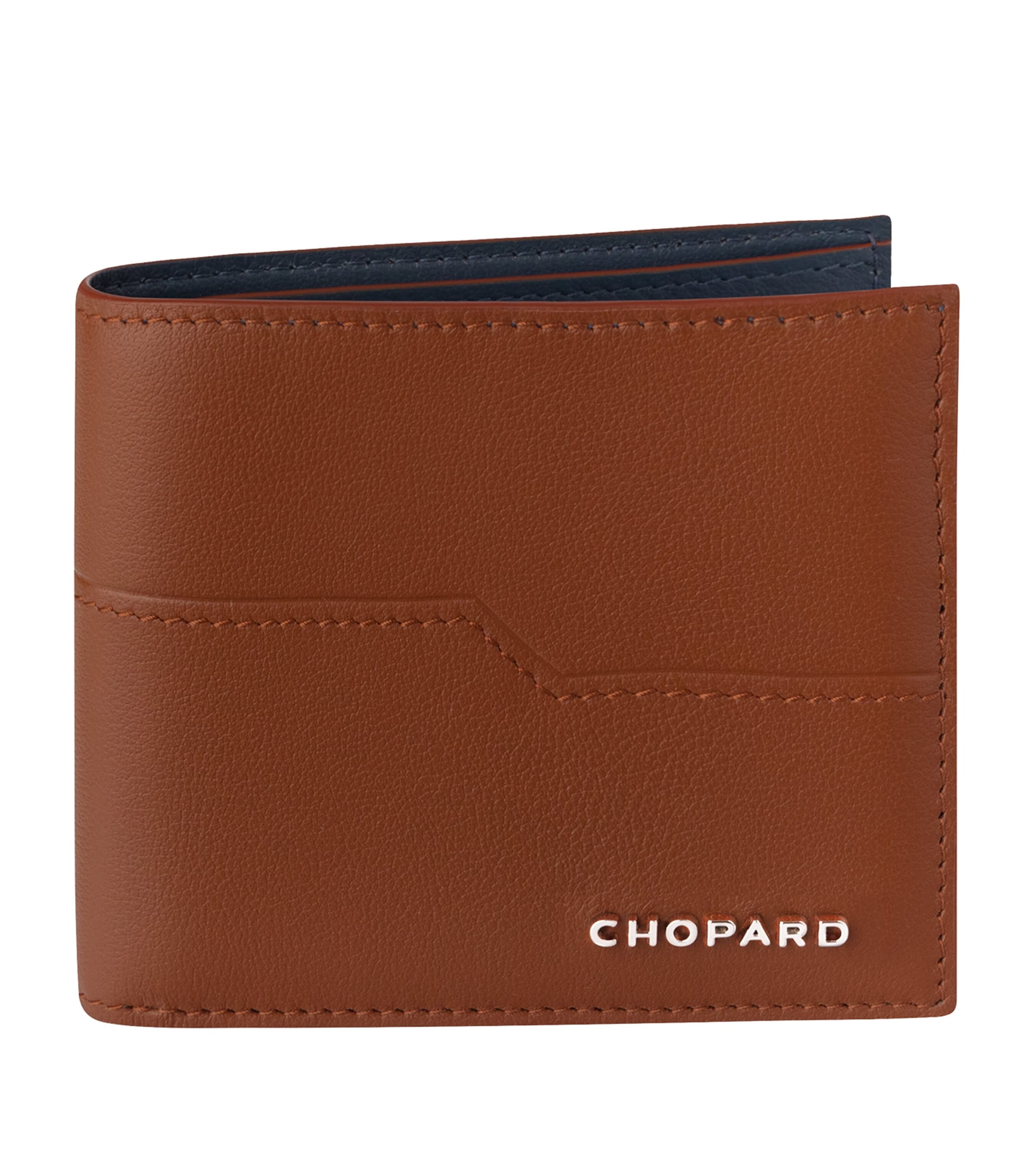 Mini Leather Heritage Bifold Wallet