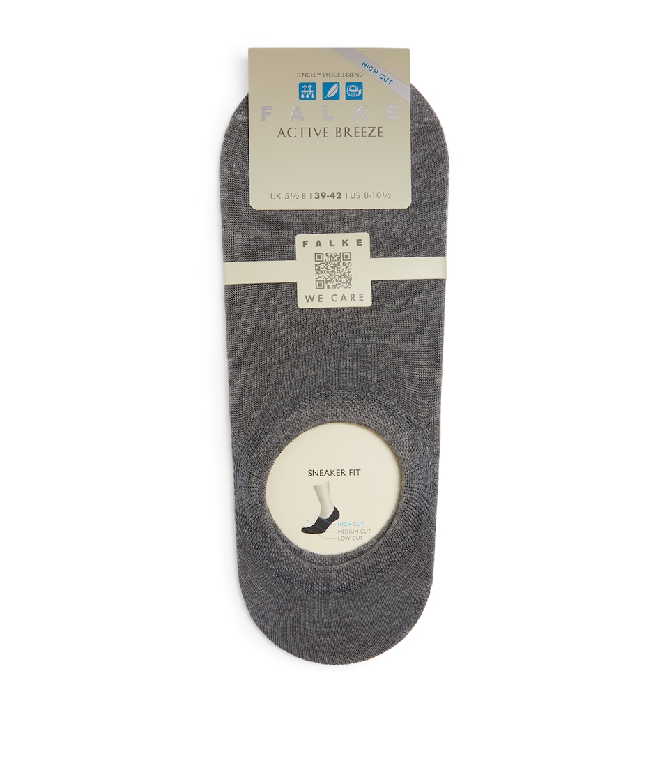 Active Breeze No Show Socks