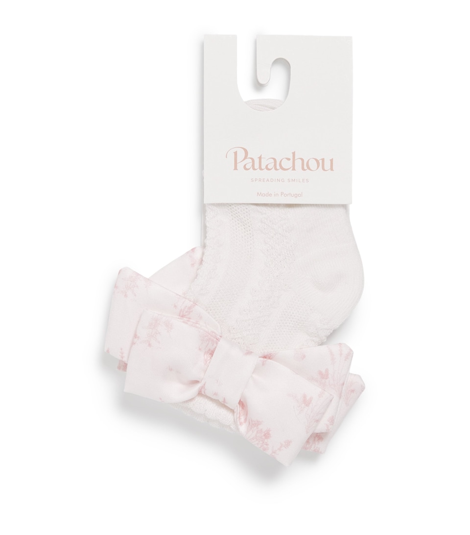 Liberty Print Socks (0-24 Months)