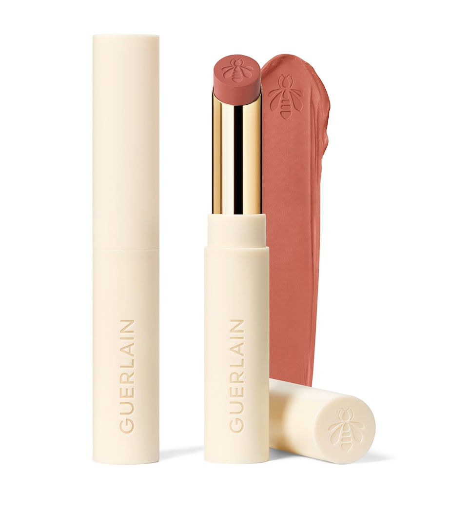 Guerlain KissKiss Honey-Infused Intense Lipstick - Refill Blooming Lily