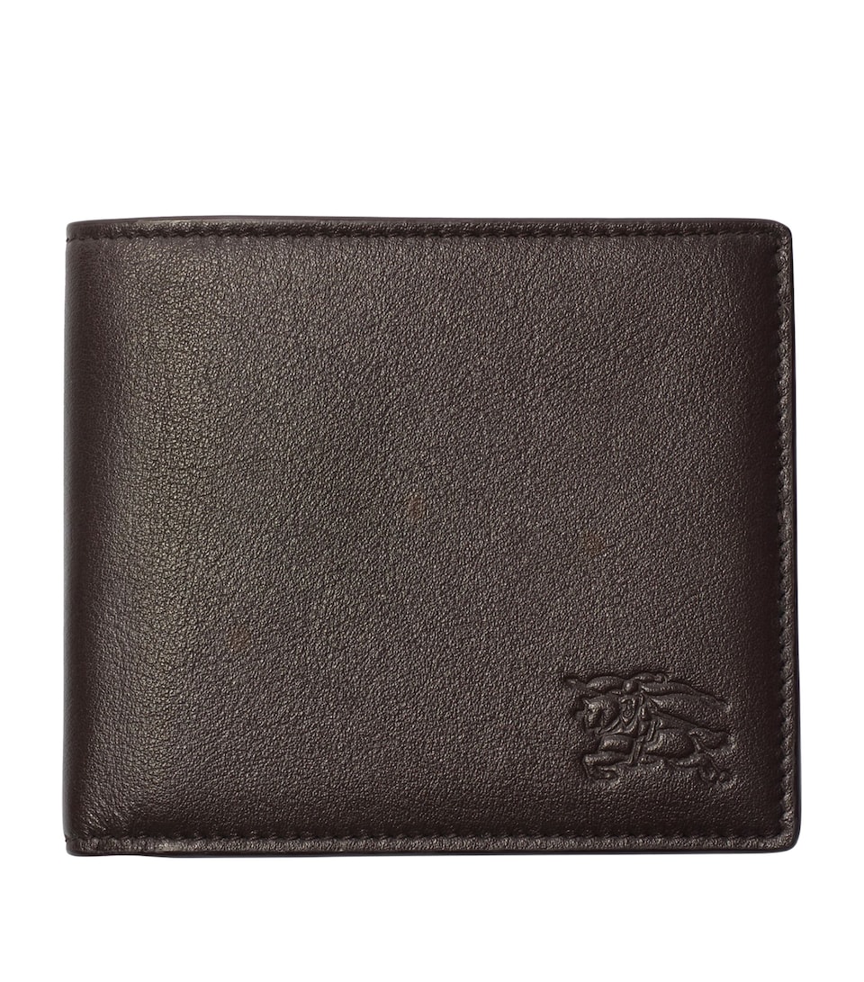 Leather EKD Bifold Wallet