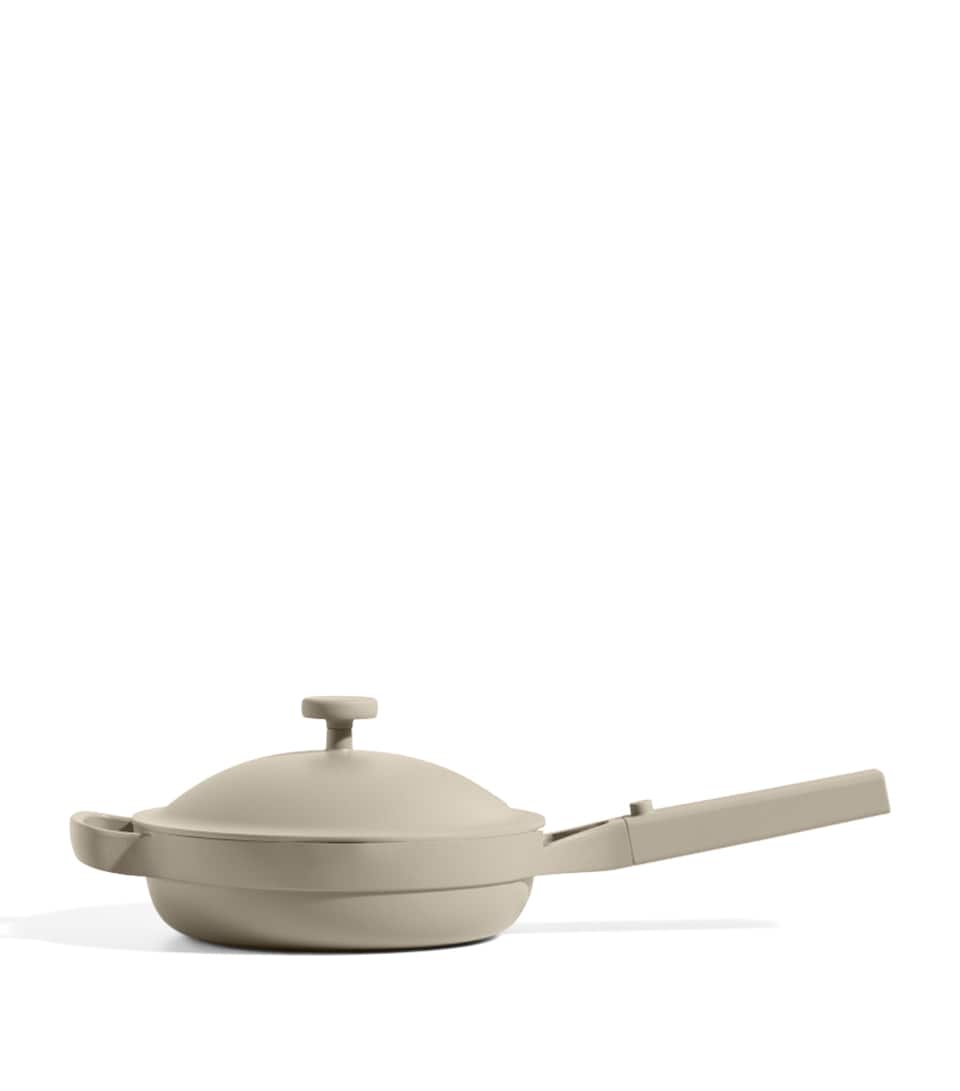 OUR PLACE Mini Always Pan 2.0 Set (21.5cm) Steam