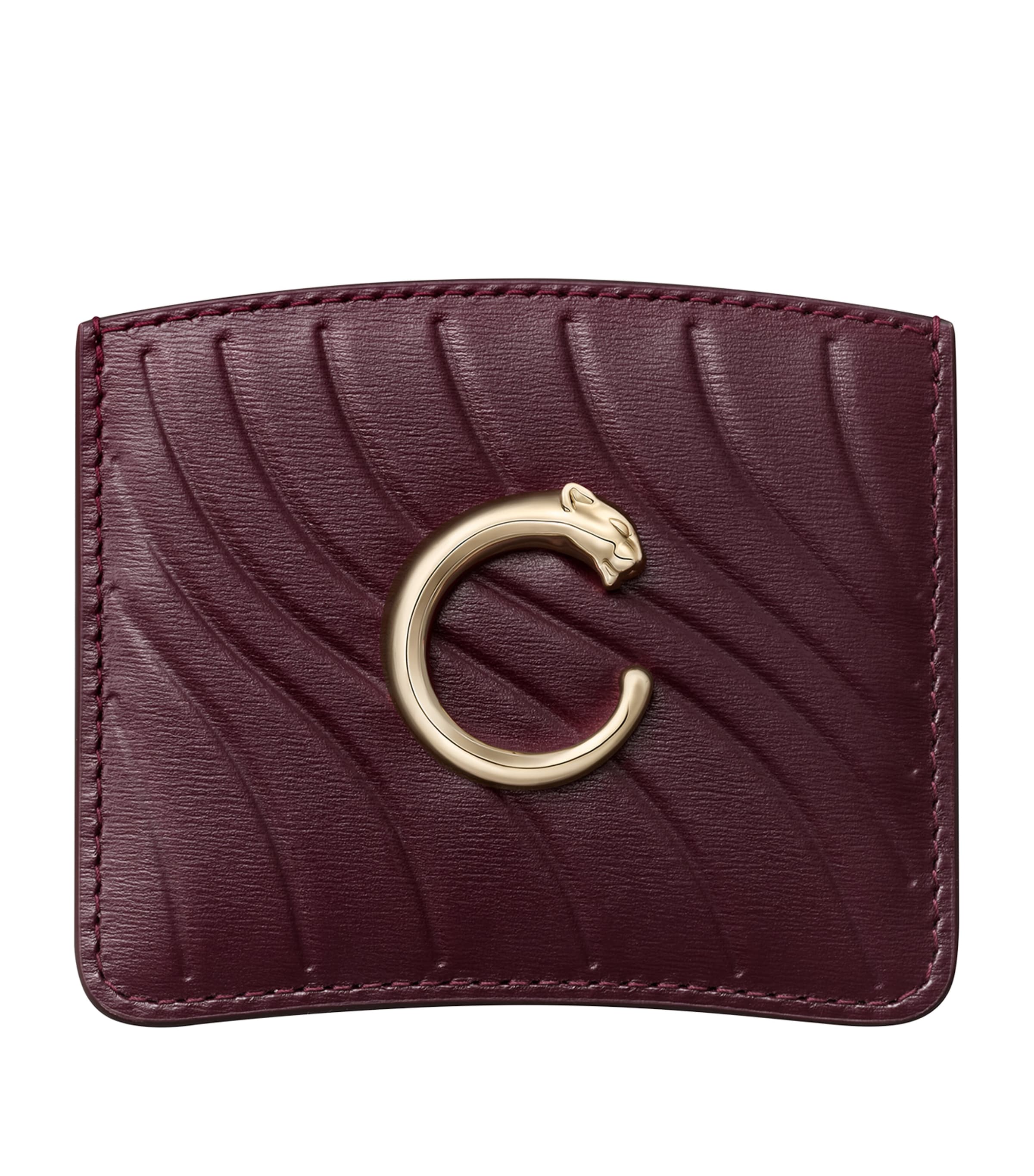 Panthère C de Cartier Card Holder