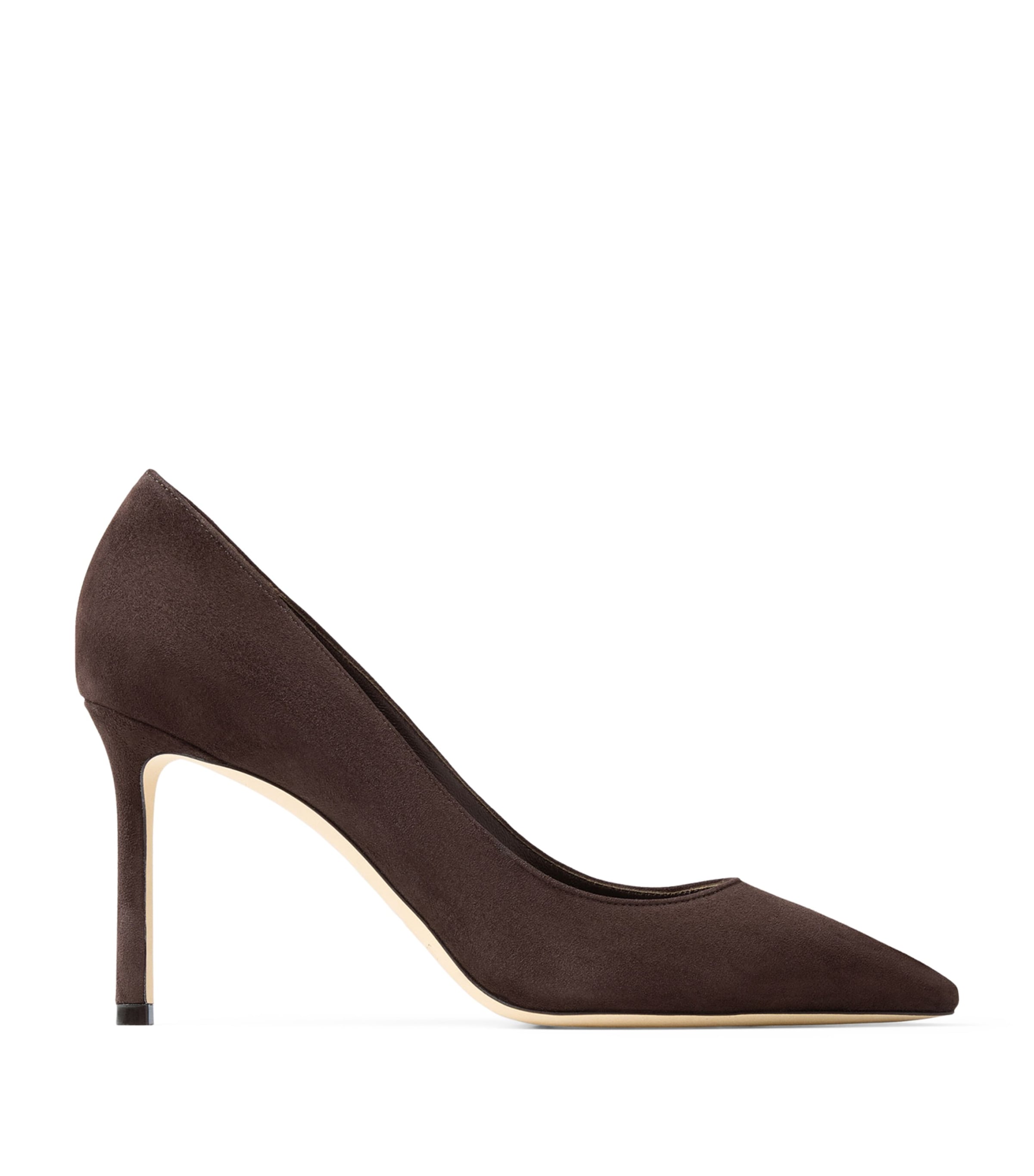 Gianvito Rossi Suede Gianvito Pumps 85 | Harrods US