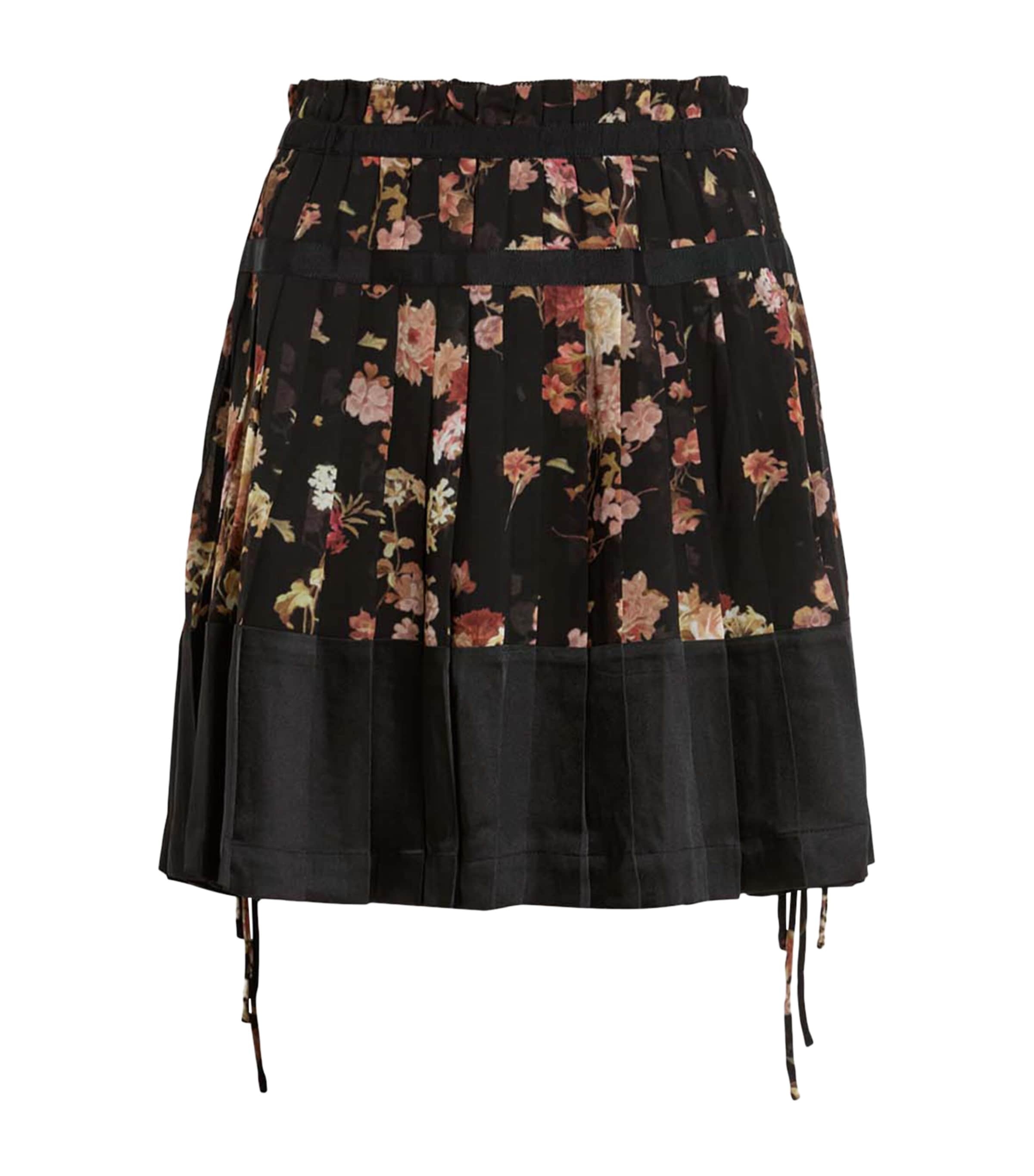 Elara Mini Skirt