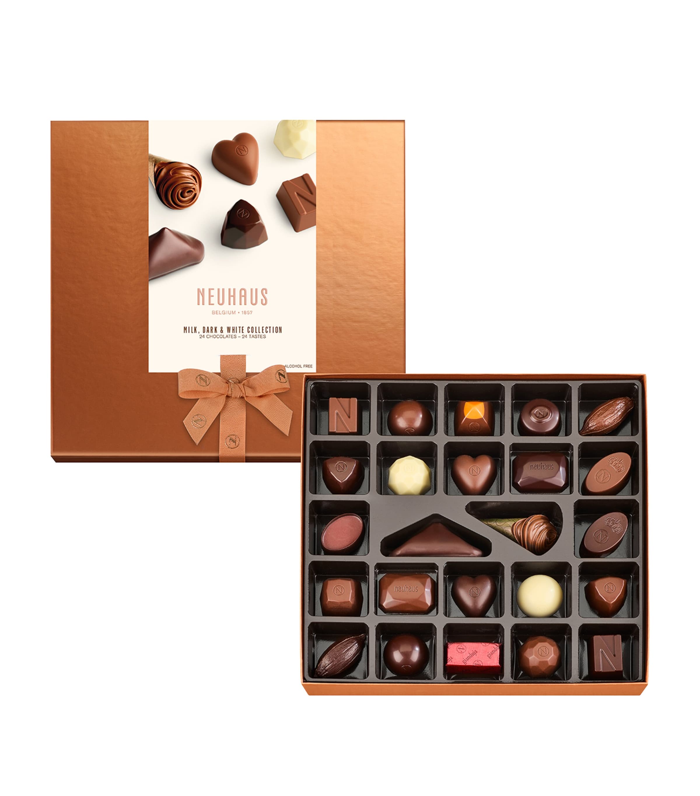 Neuhaus Discovery Collection Box (266g)