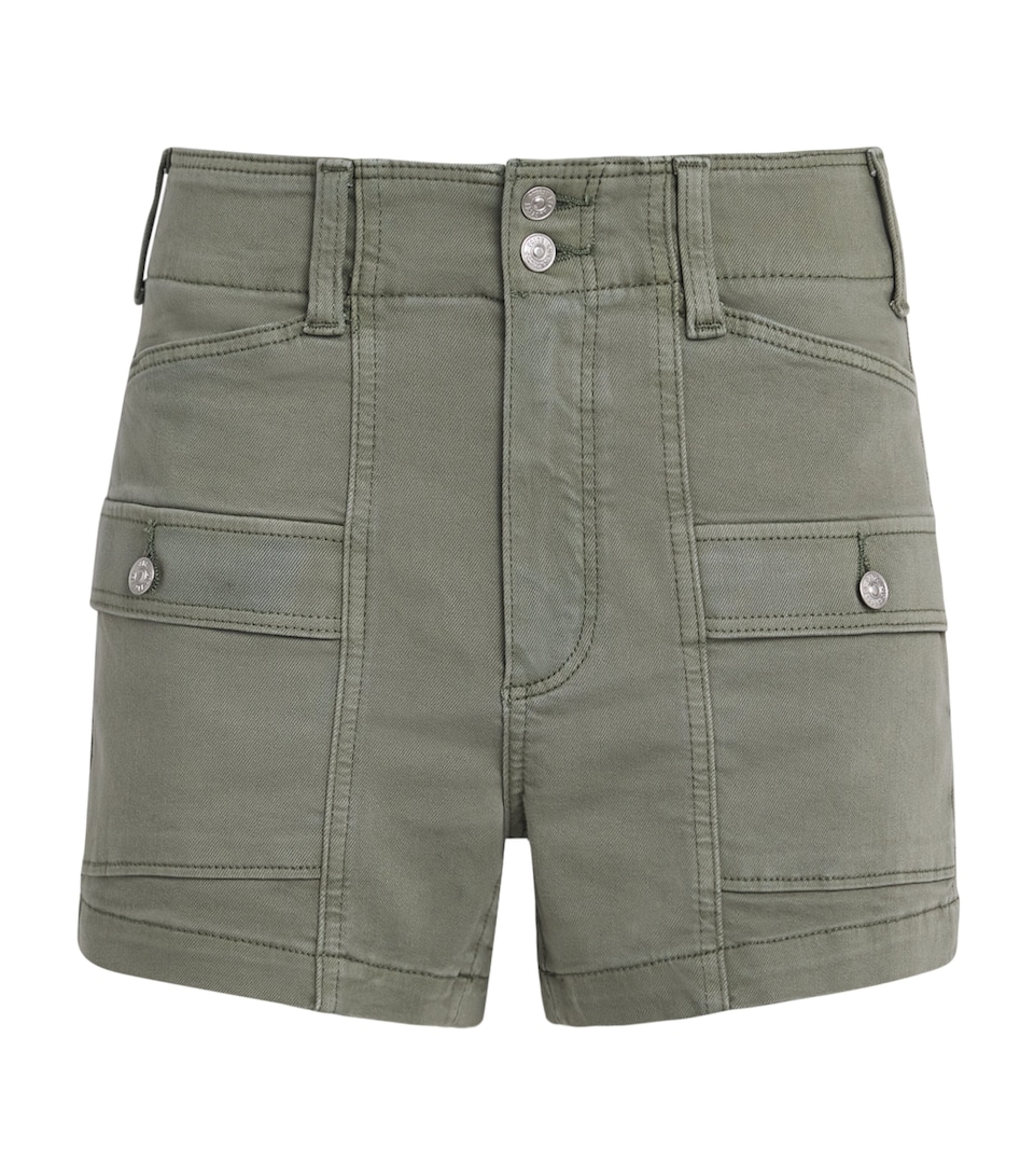 Olivia Cargo Shorts