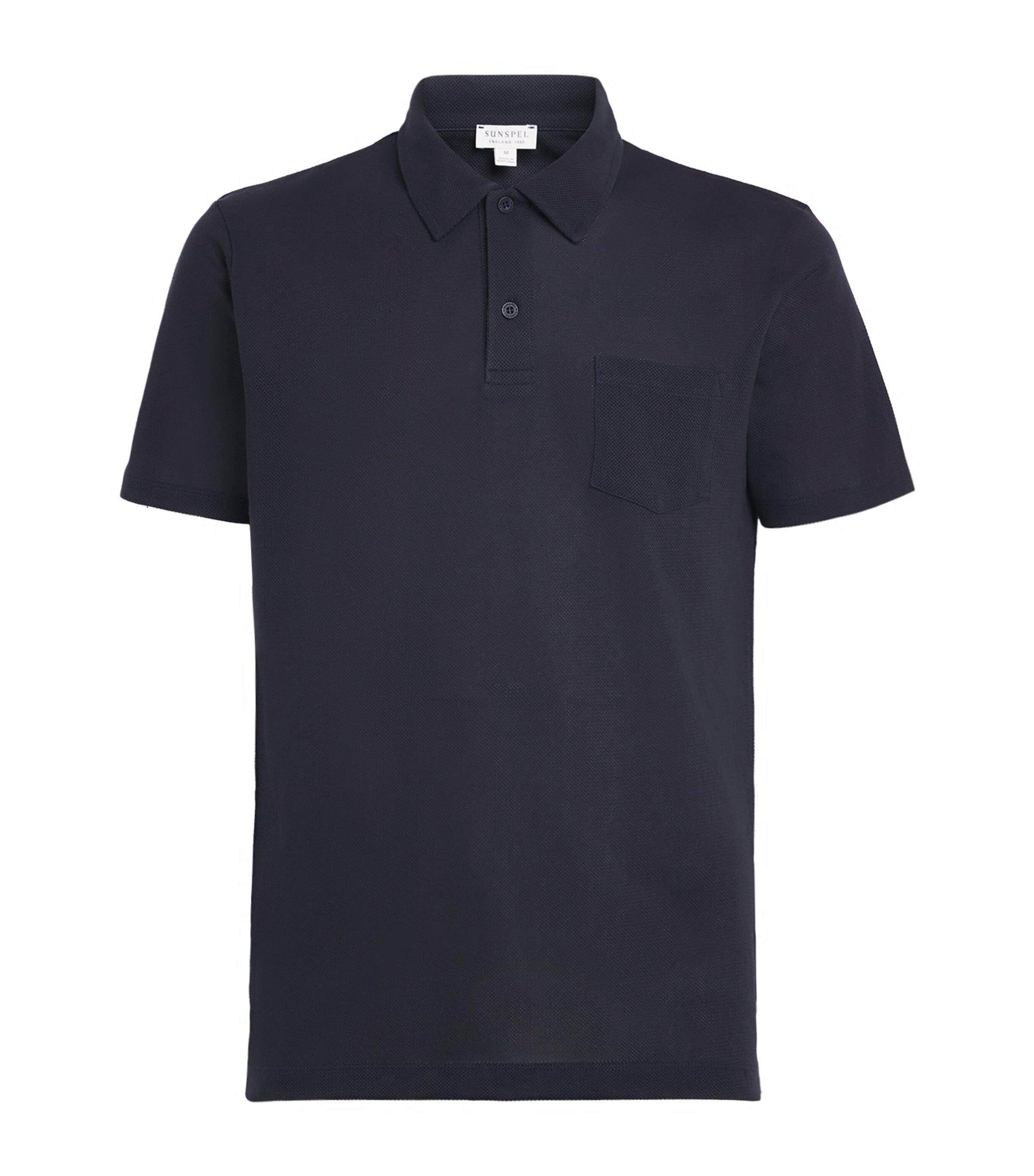 Supima Cotton Riviera Polo Shirt