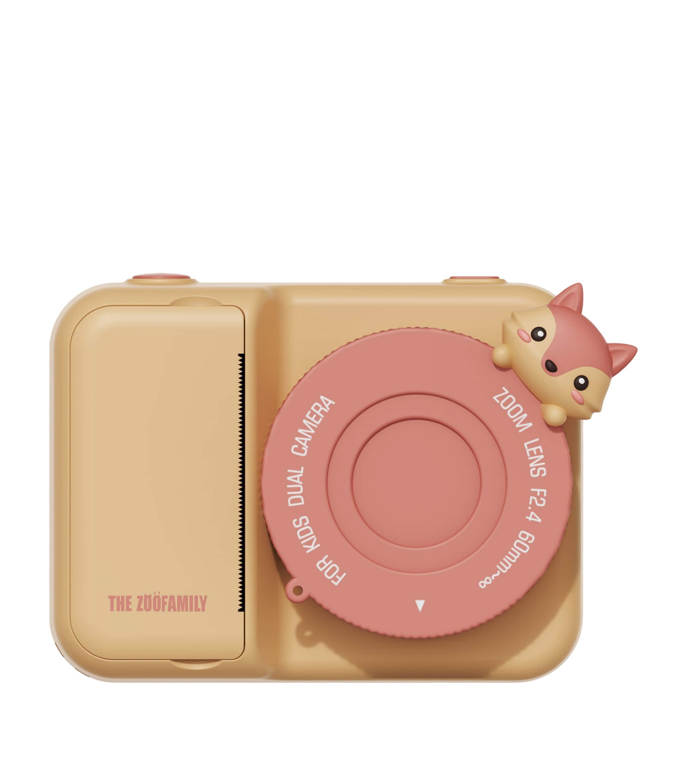 Zoo Print Fox P2 Camera