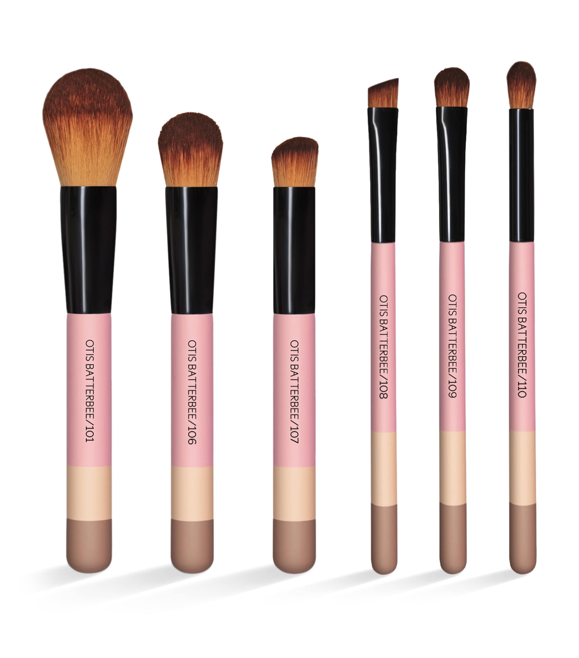 Total Face Brush Set