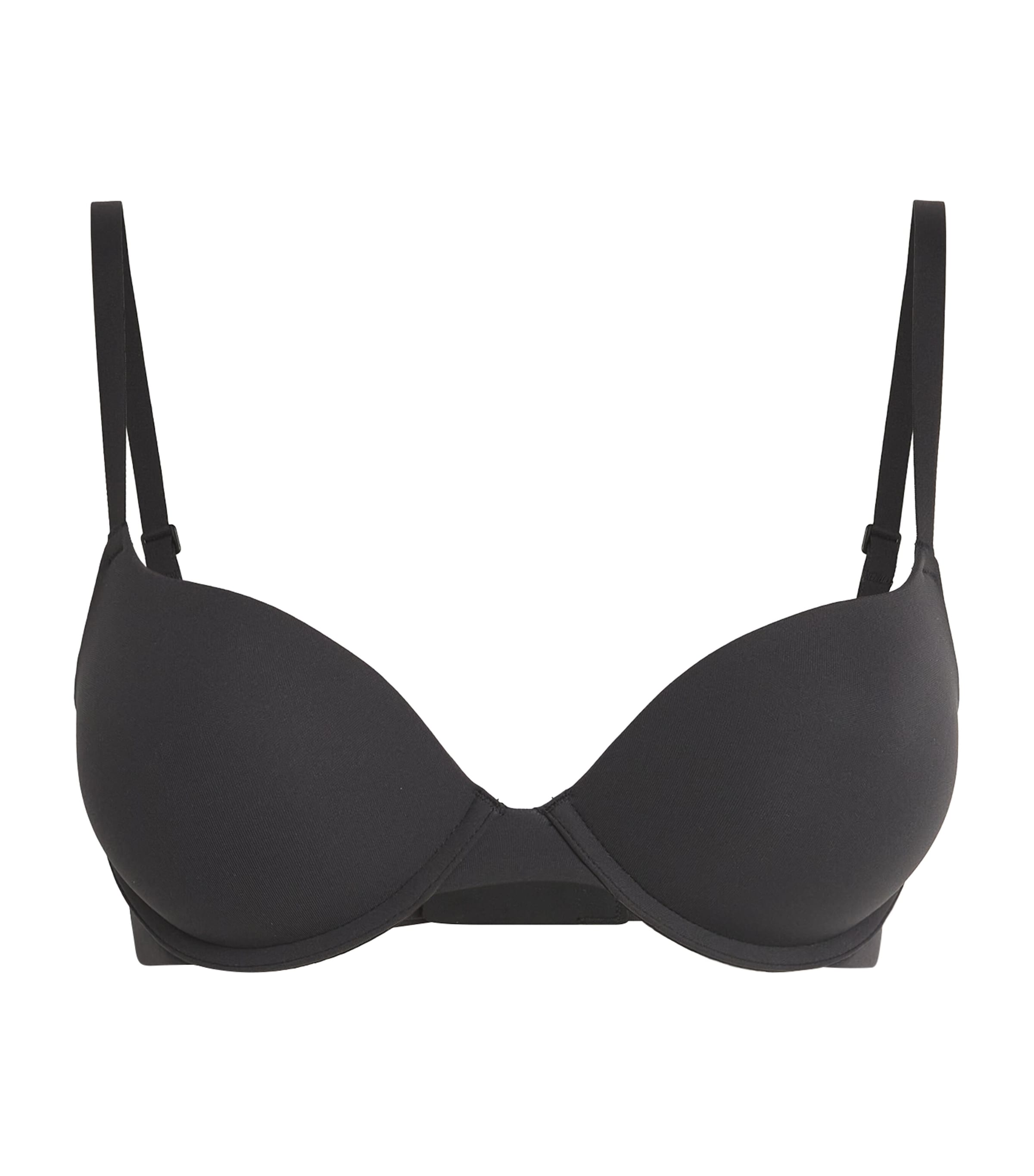 Fits Everybody Push-Up Demi Bra