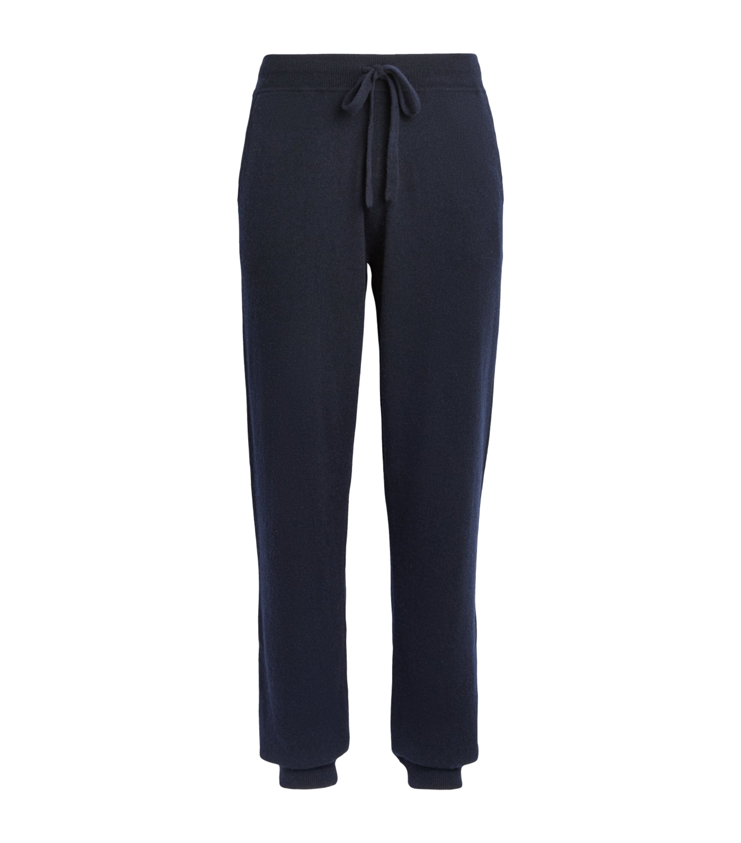 Allude Mens Virgin Wool-Cashmere Sweatpants