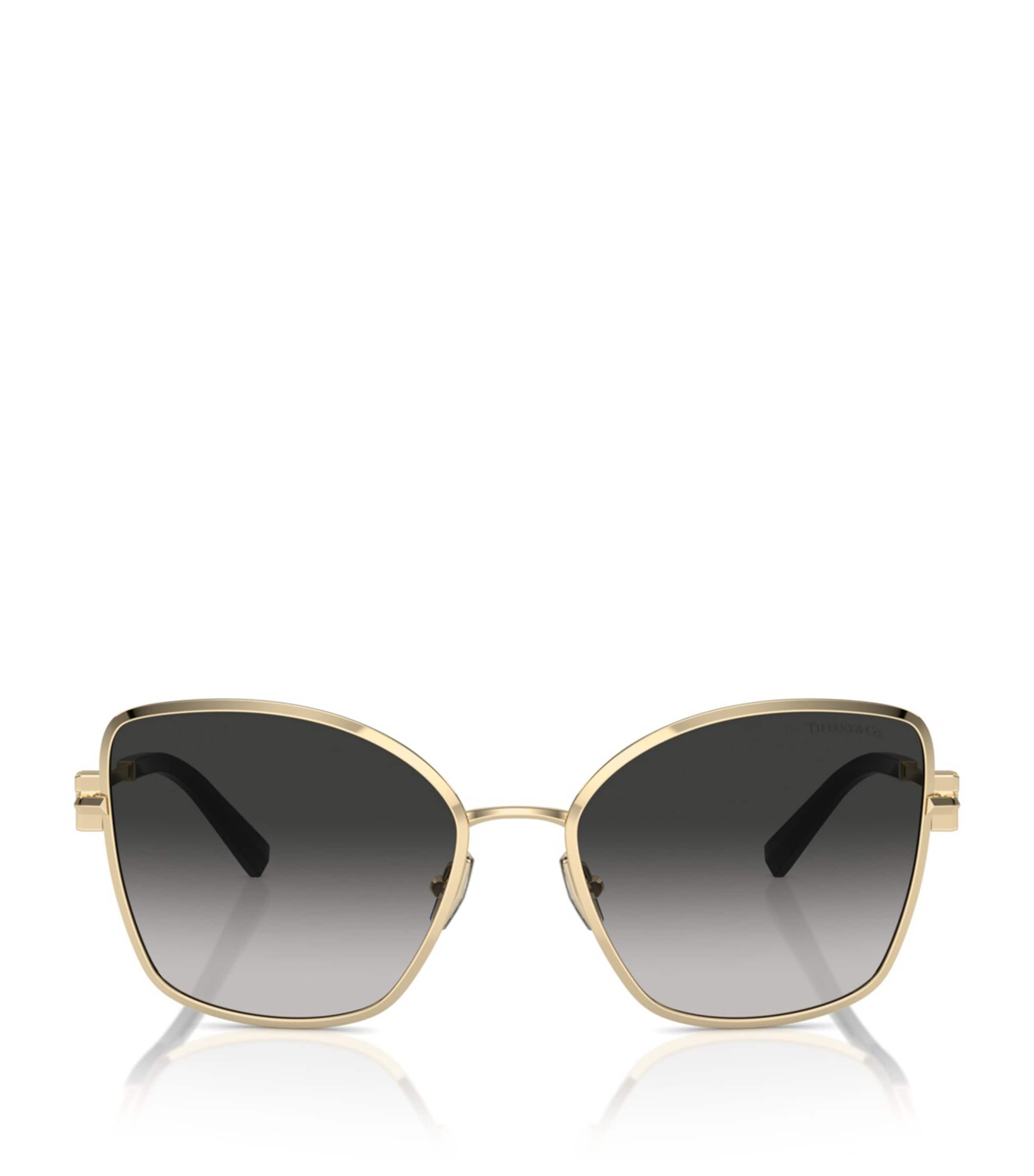 Tiffany & Co. Metal TF3102B Sunglasses