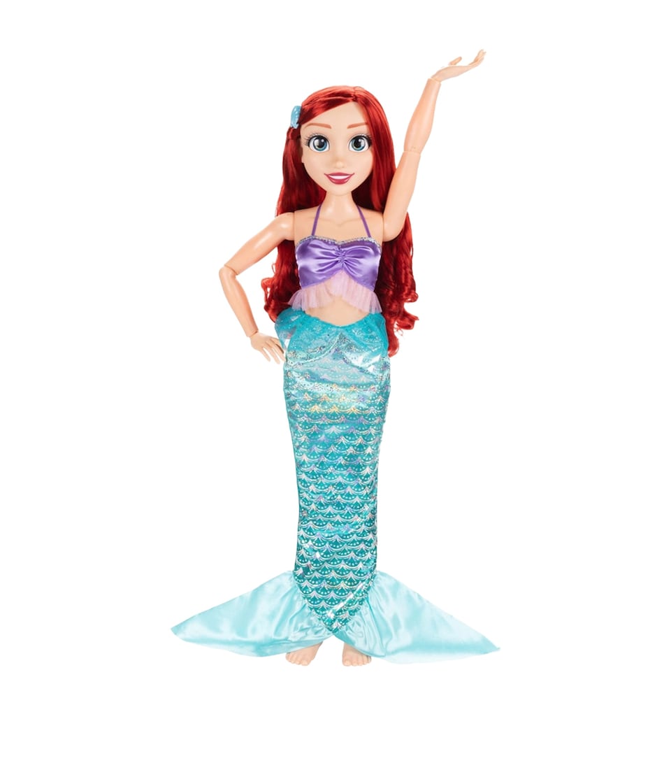 Disney Princess Playdate Ariel Doll (80cm)