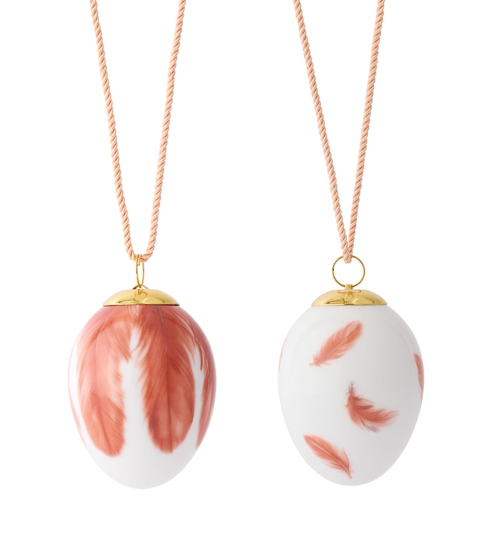 Spring 2025 Redstart Eggs (Set of 2)