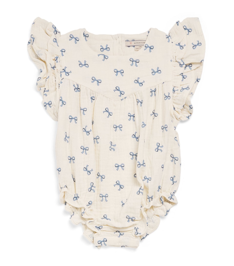 Organic Cotton Coco Bodysuit (1-24 Months)