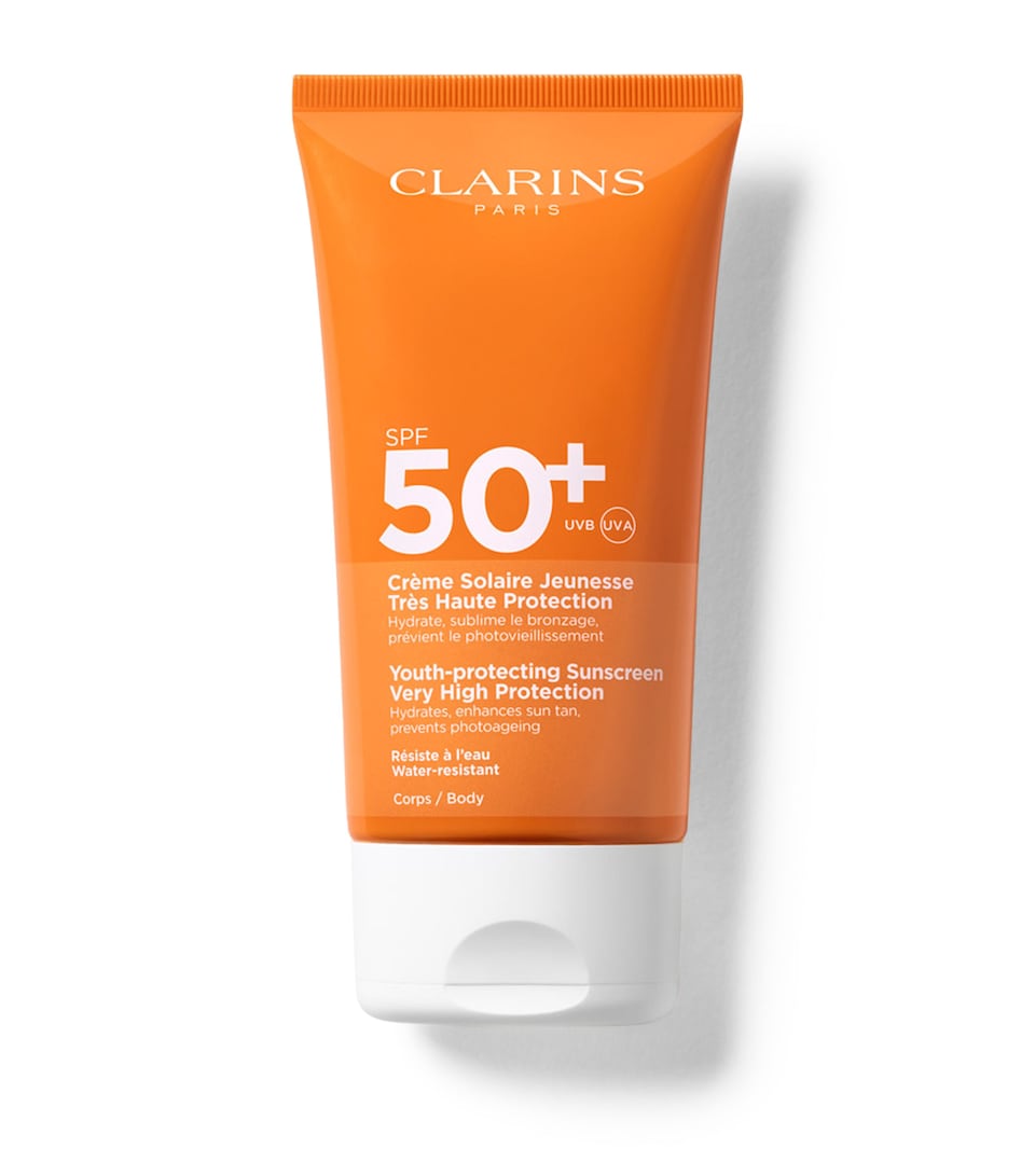 Clarins Sun Care Body Cream SPF 50+ (150ml)