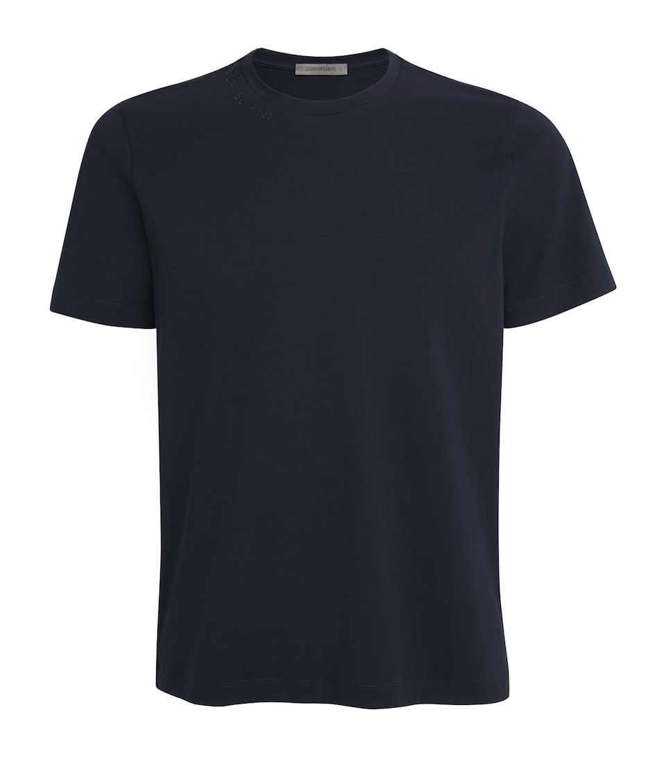 Cotton Short-Sleeve T-Shirt